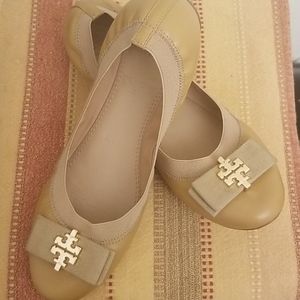Tory Burch Sedgewick Ballet Flat 9M